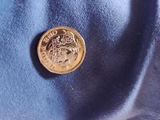 One pound 2016 usato  Calvisano