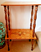 Vintage italian satinwood for sale  NEWCASTLE