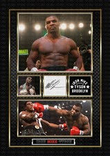 Mike tyson iron for sale  UK
