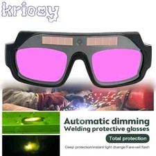 Welding glasses auto for sale  BURFORD