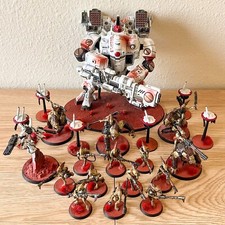 Warhammer 40k tau for sale  Saint Petersburg