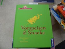 Vorspeisen snacks mary gebraucht kaufen  Bensheim
