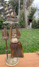 Vintage brass nautical for sale  Bronx