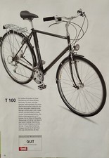 Vsf fahrradmanufaktur t100 gebraucht kaufen  Metzingen