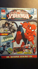 Marvel spiderman ctopus gebraucht kaufen  Hamburg