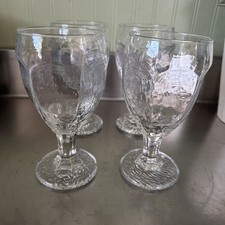Vintage libbey chivalry for sale  Woodbury Heights