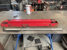 Britool torque wrench for sale  BRIXHAM