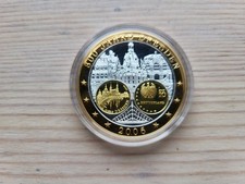 Erstabschlag gold silber gebraucht kaufen  Eckelsheim, Gau-Bickelheim, Wonsheim