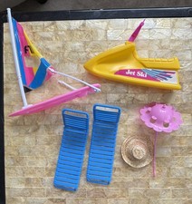 Barbie jet ski for sale  La Grange