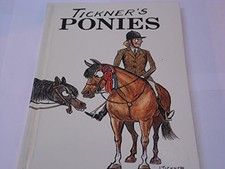 Tickner ponies tickner for sale  UK