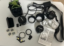 Olympus evolt 500 for sale  Simpsonville