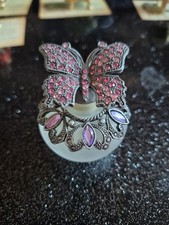 Decorated small bottle for sale  BOLTON