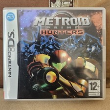 Metroid prime hunters d'occasion  Poissy