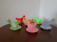 Eierbecher huhn ddr gebraucht kaufen  Wendisch Rietz