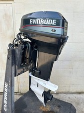 1997 evinrude 50hp for sale  Smithfield