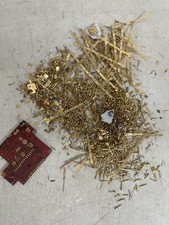 Ounces gold plated for sale  Jackson
