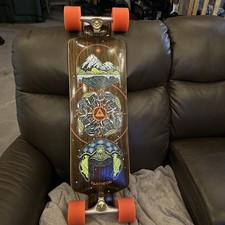 Rodas Pantheon Pranayama, Paris Trucks, Orangatang. Uso leve, ótimo estado!, usado comprar usado  Enviando para Brazil