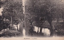 52331 postcard auffay d'occasion  Expédié en Belgium