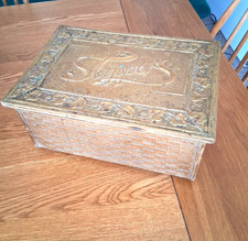 Antique victorian brass for sale  WOTTON-UNDER-EDGE