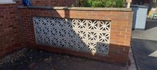 Screen wall leaf for sale  KIDDERMINSTER