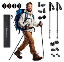 Telescopic walking hiking for sale  MELKSHAM