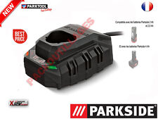 Chargeur batterie parkside d'occasion  Lys-lez-Lannoy