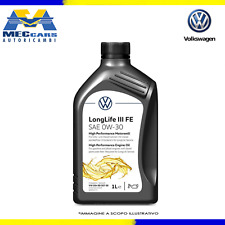 Volkswagen longlife iii usato  Casoria