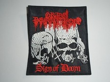 REMENDO BORDADO GRAVE PROFANTOR SIGN OF DOOM comprar usado  Enviando para Brazil