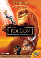 Roi lion version d'occasion  Alfortville