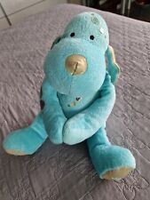 Peluche doudou chien d'occasion  Méricourt