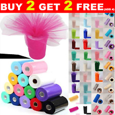 Tutu tulle roll for sale  UK