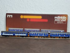 Märklin spur 87071 gebraucht kaufen Märklin spur 87071 gebraucht kaufen  Becheln, Kemmenau, Nievern
