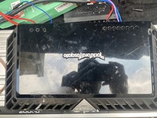 Amplificador de carro Rockford Fosgate POWER T500-1BDCP 500W potência constante comprar usado  Enviando para Brazil