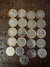 Rare coin collection for sale  GOSPORT