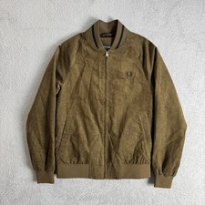 Fred perry corduroy for sale  KEIGHLEY