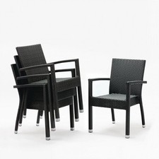 Lot fauteuils aluminium d'occasion  France