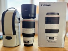 Telezoom canon 100 gebraucht kaufen  Ilsenburg (Harz)
