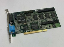 Placa de vídeo gráfica PCI Matrox Millennium II MIL2P/4/220 (WRAM) 4 MB comprar usado  Enviando para Brazil