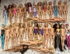 Mattel barbie dolls for sale  NORTHWICH