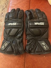 Weise vintage leather for sale  BISHOPTON