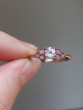 9ct rose gold for sale  YORK