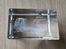 Presse papier verre d'occasion  Tournefeuille