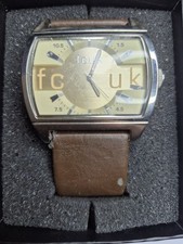 Mens fcuk watch for sale  ROTHERHAM
