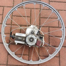 Saxonette spartamet motor gebraucht kaufen  Sottrum