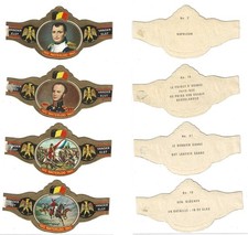 Anciennes bague cigare d'occasion  Toucy