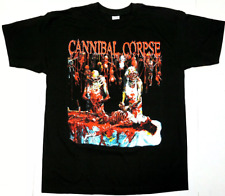 Cannibal corpse shirt for sale  Garland