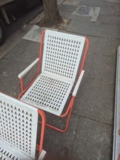 Foldable garden chairs for sale  LONDON