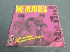 Singles vinyl beatles gebraucht kaufen  Delmenhorst