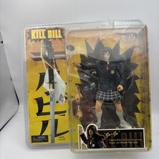 Neca kill bill for sale  CREDITON