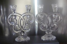 Paire chandeliers table d'occasion  Annecy